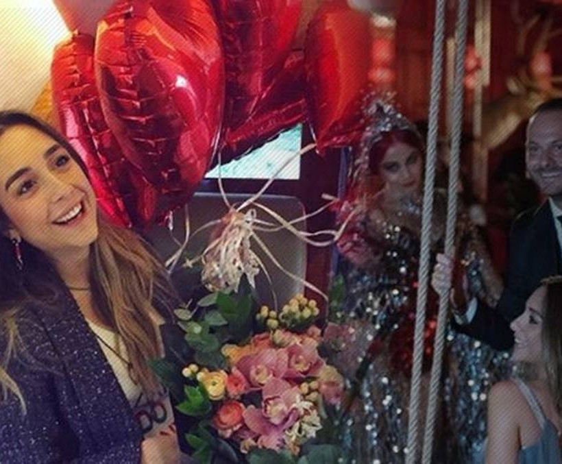 Αυτή είναι η κόρη του γνωστού επιχειρηματία που σκοτώθηκε επιστρέφοντας από το μπάτσελορ (pics)