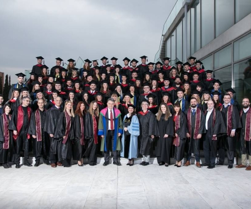 Mediterranean College: 38η Τελετή Αποφοίτησης με άρωμα δημιουργικής Ελλάδας! 