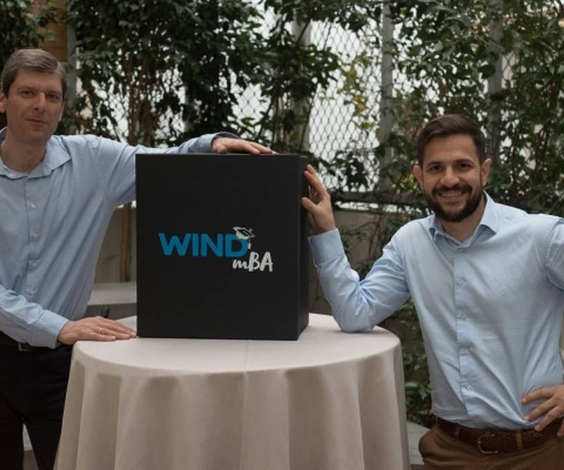 «Mini mba» για τους ανθρώπους της δημιουργεί η WIND
