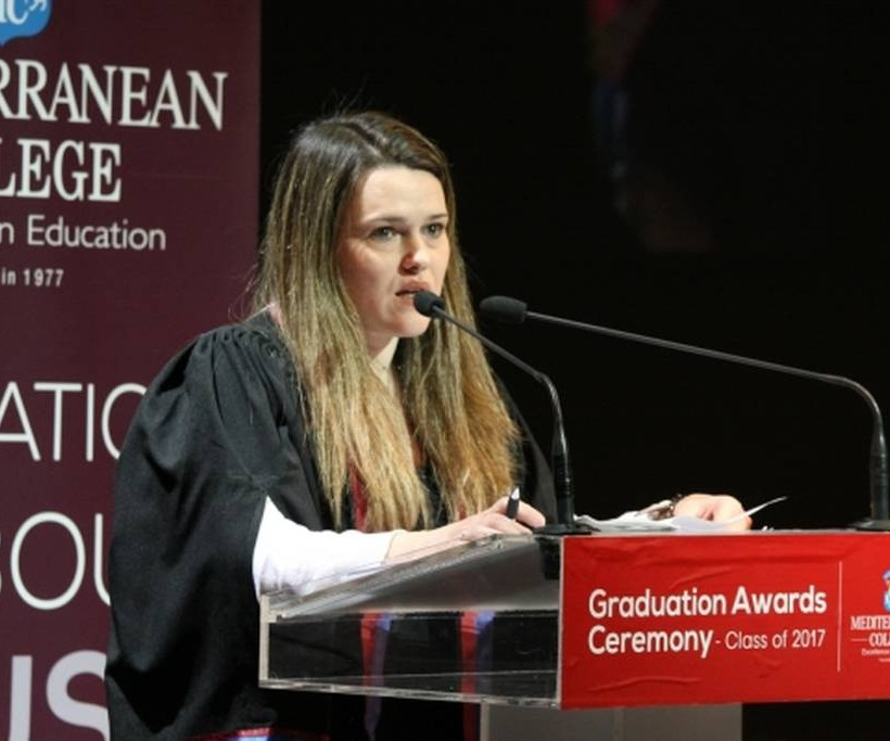 Mediterranean College: 38η Τελετή Αποφοίτησης με άρωμα δημιουργικής Ελλάδας! 