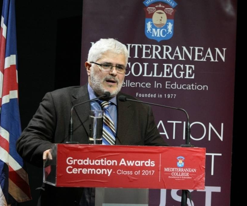 Mediterranean College: 38η Τελετή Αποφοίτησης με άρωμα δημιουργικής Ελλάδας! 