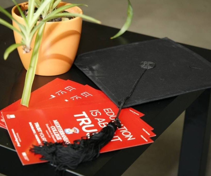 Mediterranean College: 38η Τελετή Αποφοίτησης με άρωμα δημιουργικής Ελλάδας! 