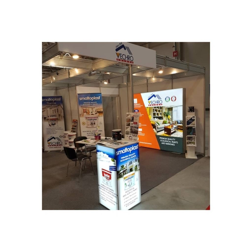 Μεγάλη συμμετοχή στην διεθνή έκθεση AMBIENT EXPO 2018