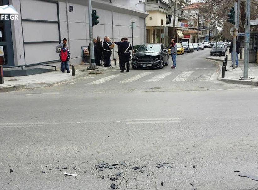 ΕΚΤΑΚΤΟ: Τροχαίο ατύχημα για βουλευτή του ΣΥΡΙΖΑ