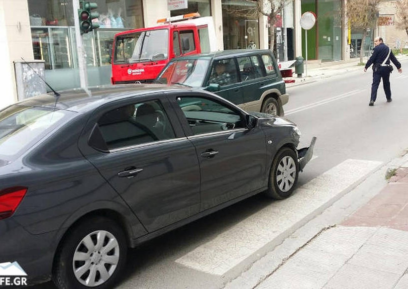 ΕΚΤΑΚΤΟ: Τροχαίο ατύχημα για βουλευτή του ΣΥΡΙΖΑ