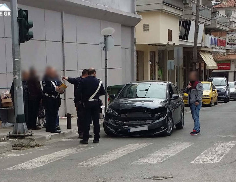 ΕΚΤΑΚΤΟ: Τροχαίο ατύχημα για βουλευτή του ΣΥΡΙΖΑ