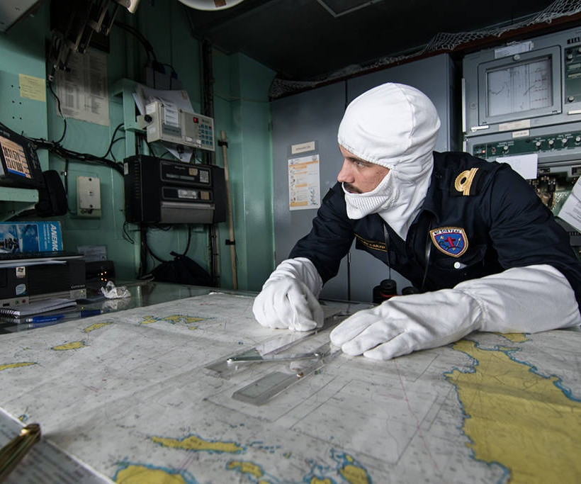 Οι εικόνες προκαλούν δέος - Δύναμη πυρός από το Πολεμικό Ναυτικό στο Μυρτώο Πέλαγος (pics)