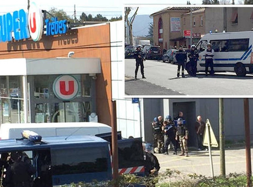 Τρομοκρατική επίθεση Γαλλία: Δείτε ΤΩΡΑ φωτογραφίες από το σημείο