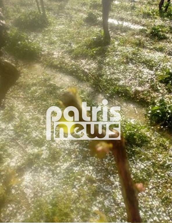 Καιρός - Η μανία της φύσης χτυπά την Ελλάδα: Στο Βορρά χιόνια και στο Νότο σκόνη