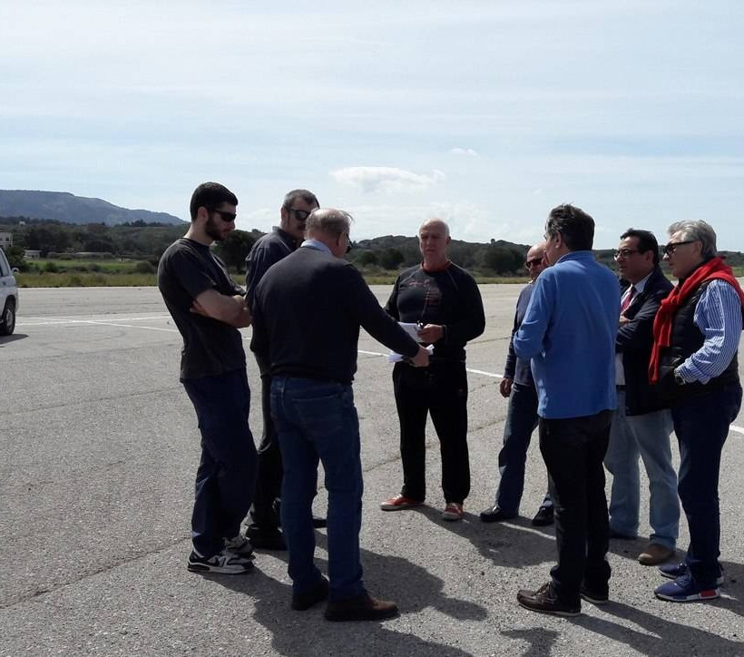 Όλα έτοιμα για την αναβίωση διεθνών αγώνων αυτοκινήτων στη Ρόδο 