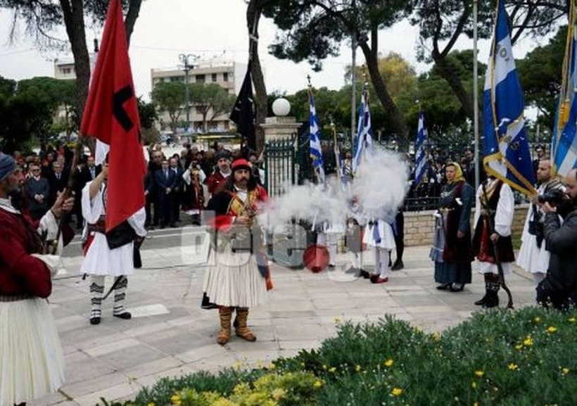 Απίστευτο περιστατικό στο Αίγιο: Πυροβόλησε φωτογράφο με το καριοφίλι! (pics)