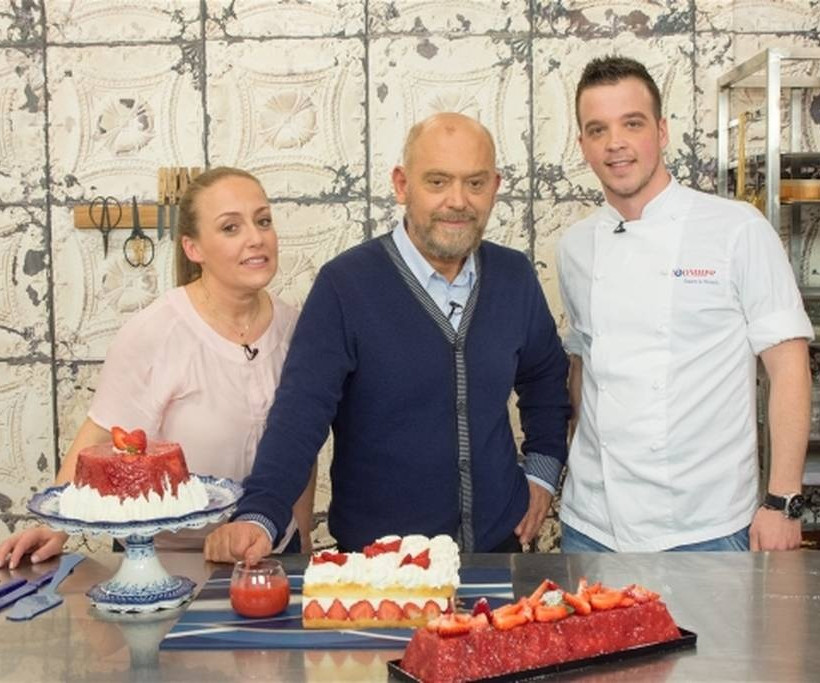 Ο Στέλιος Παρλιάρος στο ΙΕΚ ΟΜΗΡΟΣ