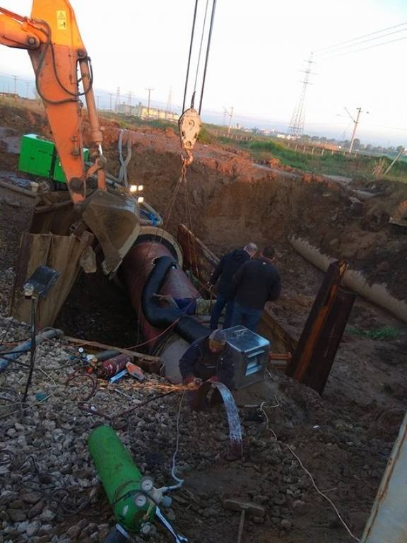 Θεσσαλονίκη: Αποκαθίσταται σταδιακά η υδροδότηση - Δεν αποκλείεται νέο πρόβλημα