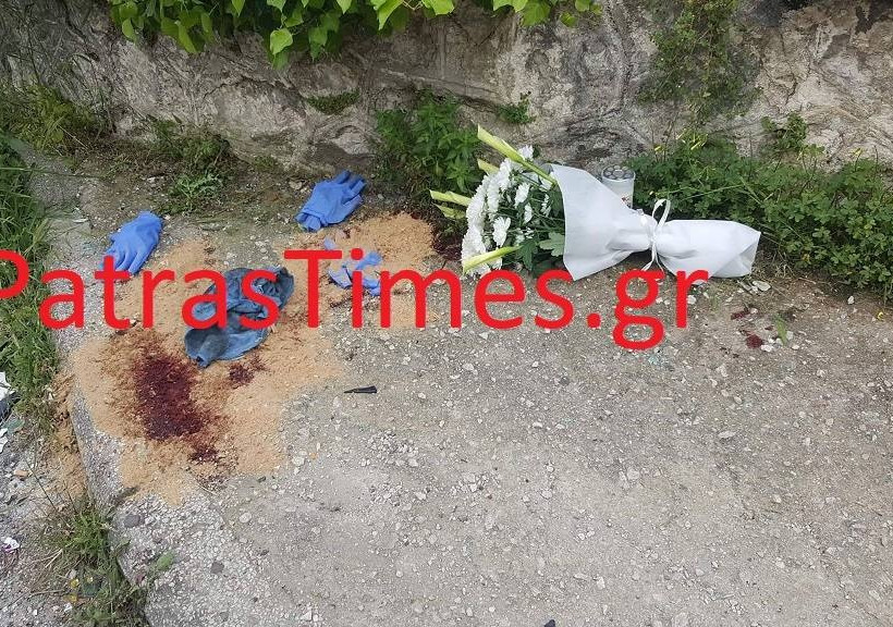 Τραγωδία με 28χρονο στην Πάτρα (pics)