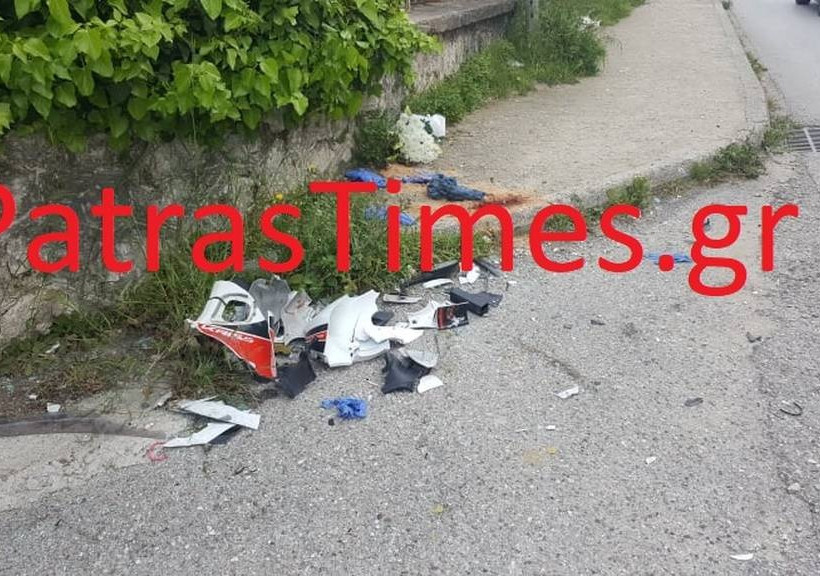 Τραγωδία με 28χρονο στην Πάτρα (pics)