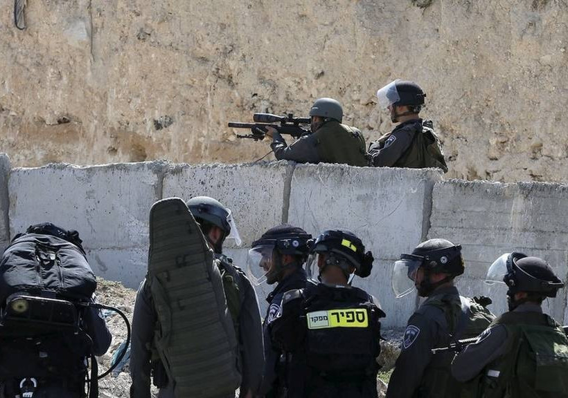 Με αίμα βάφτηκε η Γάζα: Ισραηλινοί στρατιώτες πυροβολούν διαδηλωτές στο «ψαχνό» - 70 τραυματίες