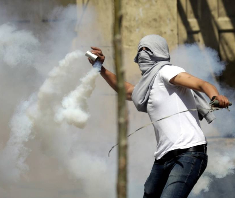 Με αίμα βάφτηκε η Γάζα: Ισραηλινοί στρατιώτες πυροβολούν διαδηλωτές στο «ψαχνό» - 70 τραυματίες