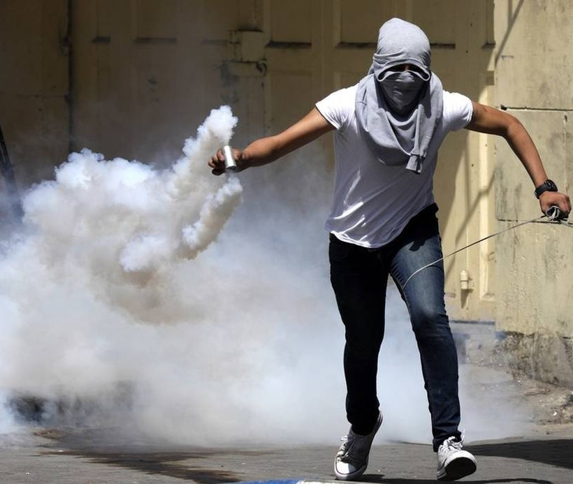 Με αίμα βάφτηκε η Γάζα: Ισραηλινοί στρατιώτες πυροβολούν διαδηλωτές στο «ψαχνό» - 70 τραυματίες