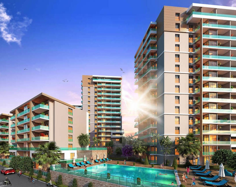 Οι Τούρκοι χτίζουν την δική τους… Σαντορίνη στη Σμύρνη (photos)