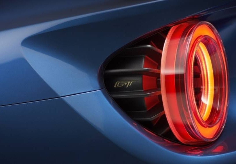 Το νέο Ford GT, το ταχύτερο μοντέλο παραγωγής της Ford,  έρχεται για πρώτη φορά στην Ελλάδα 