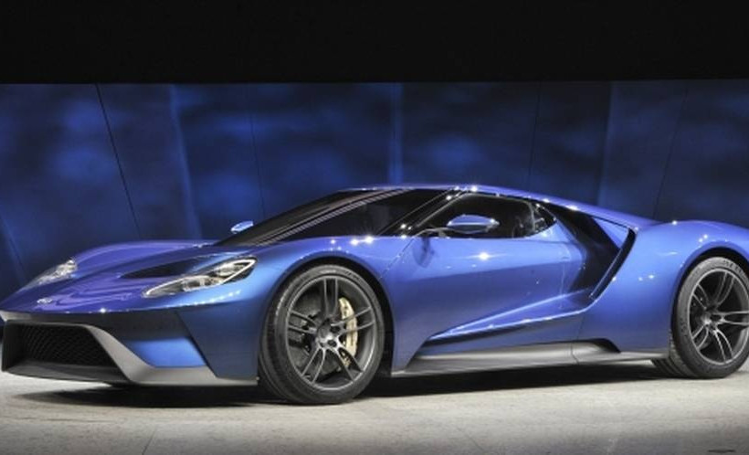 Το νέο Ford GT, το ταχύτερο μοντέλο παραγωγής της Ford,  έρχεται για πρώτη φορά στην Ελλάδα 