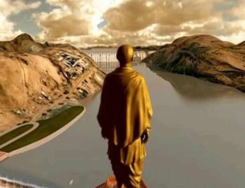 Αυτό θα είναι το ψηλότερο άγαλμα στον κόσμο (Pics)