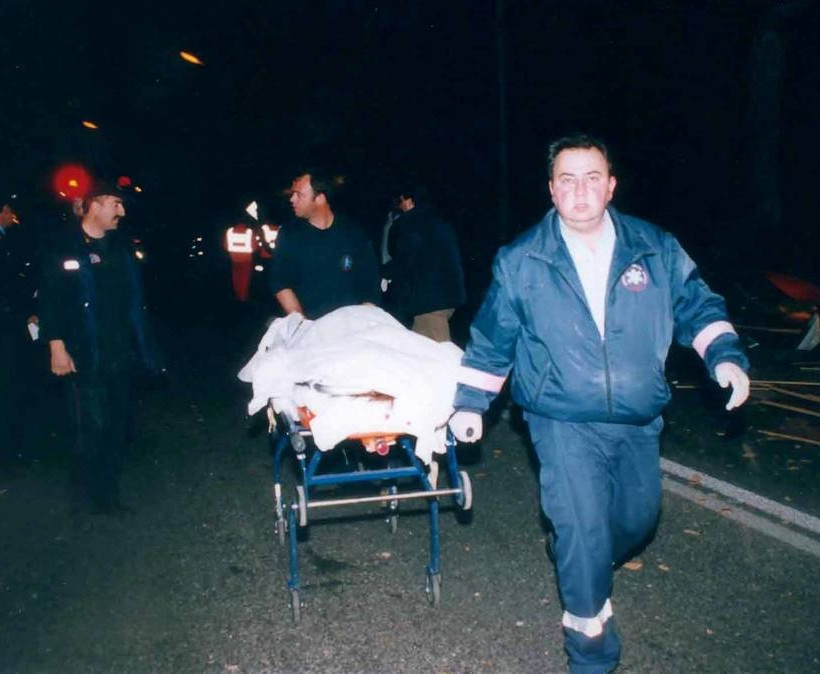 13 Απριλίου 2003: Δεκαπέντε χρόνια από την ανείπωτη τραγωδία με τους μαθητές στα Τέμπη (pics)