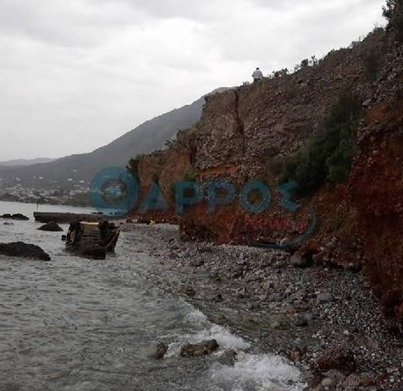 Τραγωδία έξω από την Καλαμάτα: Νεαρός σκοτώθηκε μπροστά στη φίλη του (ΠΡΟΣΟΧΗ – ΣΚΛΗΡΕΣ ΕΙΚΟΝΕΣ)