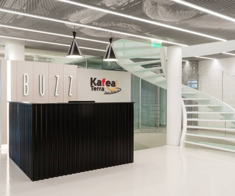 Το φρέσκο «blend» εταιρειών στην αγορά του καφέ