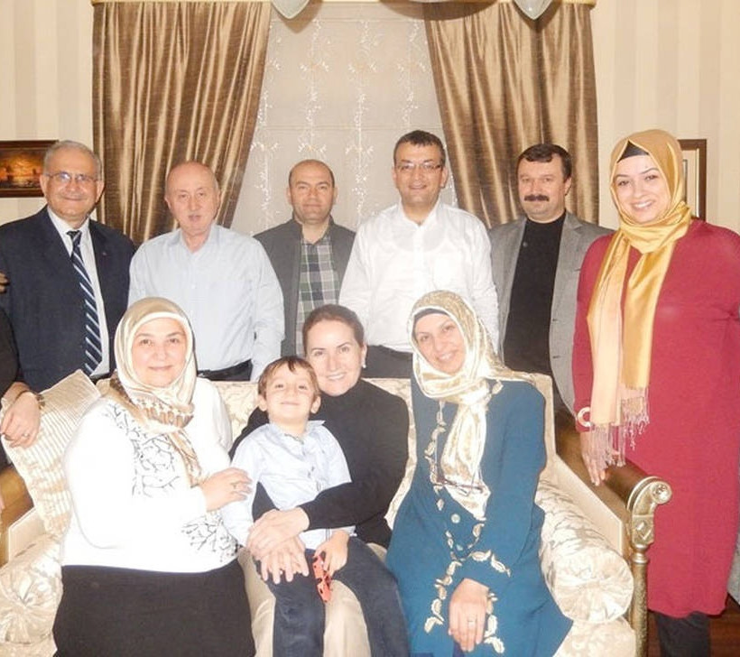 Η «Θεσσαλονικιά λύκαινα» που… τρέμει ο Ερντογάν! (vids+pics)