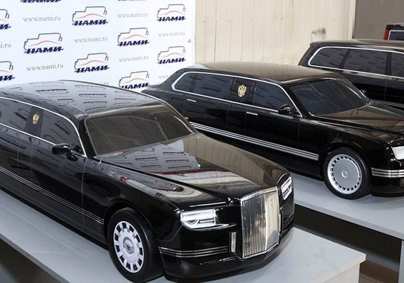 Δείτε το «τέρας» του Πούτιν που προκαλεί δέος 