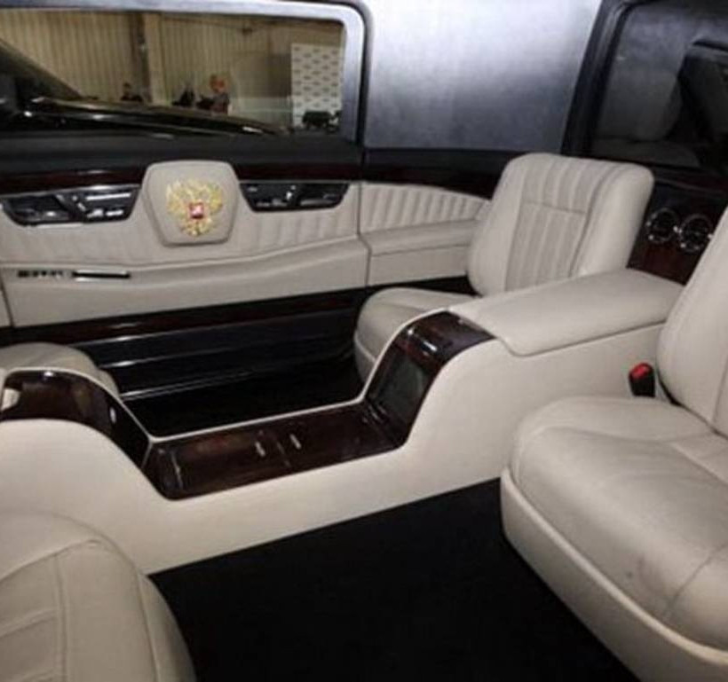 Δείτε το «τέρας» του Πούτιν που προκαλεί δέος 