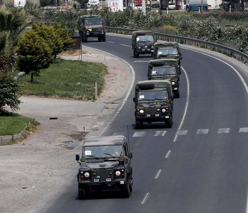 Πρόβα πολέμου: Πρωτοφανής συγκέντρωση στρατιωτικών δυνάμεων στη Χιο 