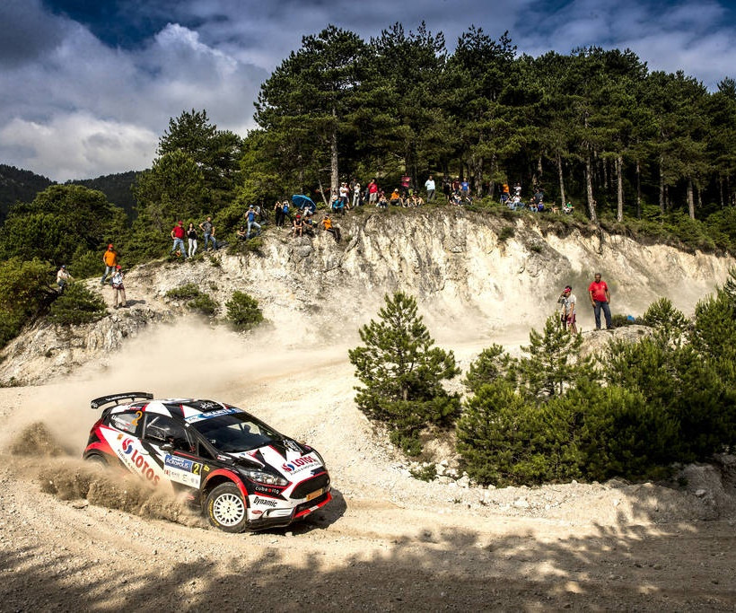 Ράλι Ακρόπολις 2018: Ξεκίνησε η αντίστροφη μέτρηση