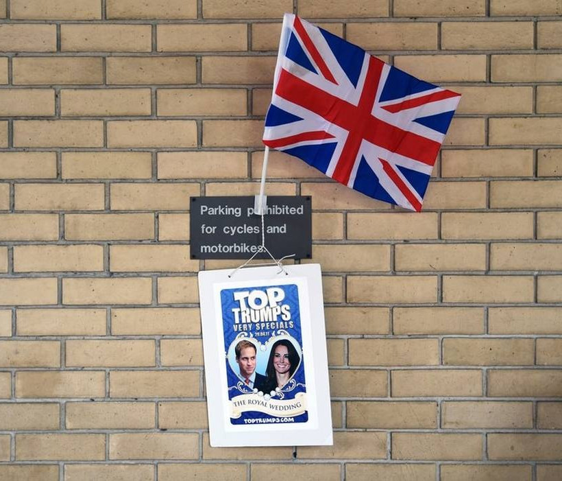 Μεγάλη Βρετανία: Στο μαιευτήριο η Κέιτ Μίντλετον για να γεννήσει το τρίτο της παιδί