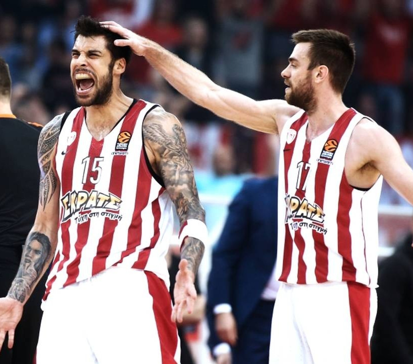 Euroleague: Ζαλγκίρις – Ολυμπιακός: Στη Λιθουανία για το break… στο break! (photos+video)