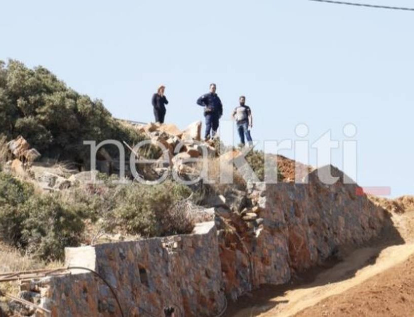 Τραγωδία: Νεκρός ο Μανόλης Κοκολάκης (pics)