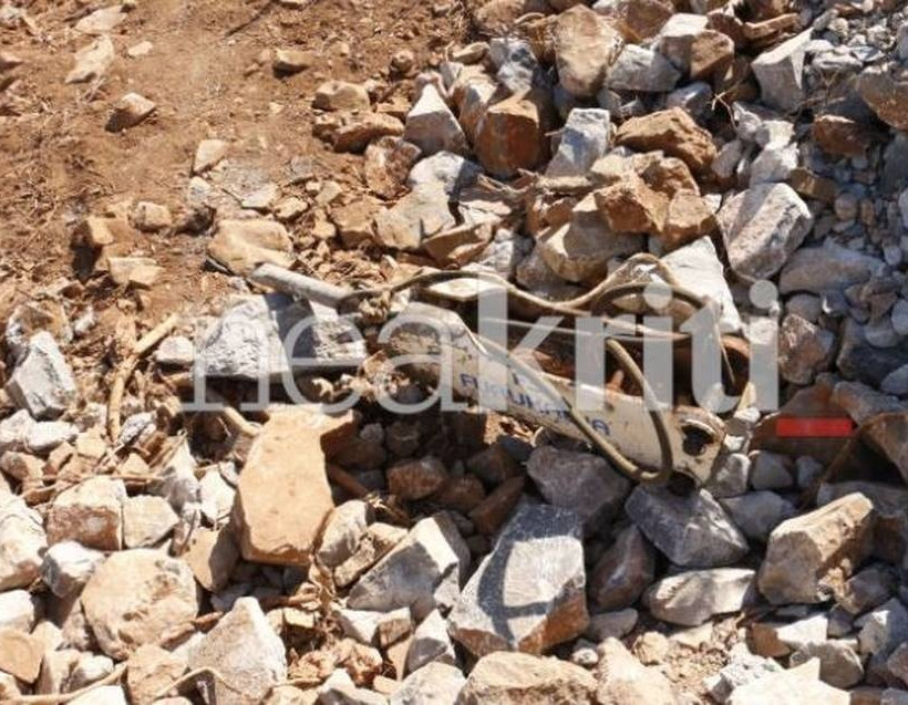 Τραγωδία: Νεκρός ο Μανόλης Κοκολάκης (pics)