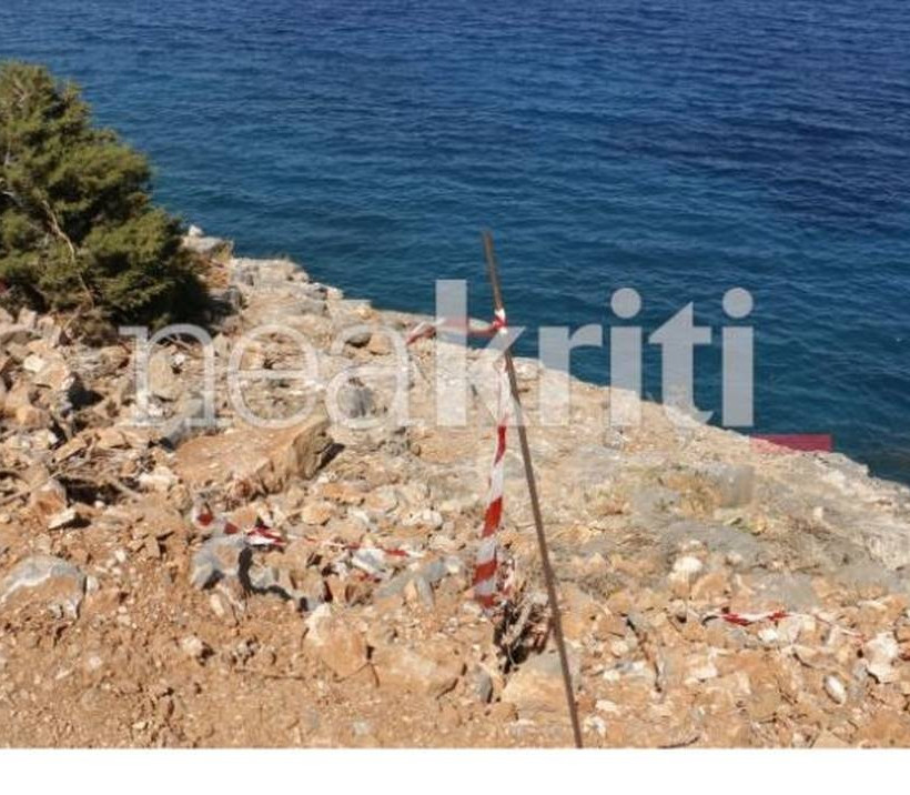 Τραγωδία: Νεκρός ο Μανόλης Κοκολάκης (pics)