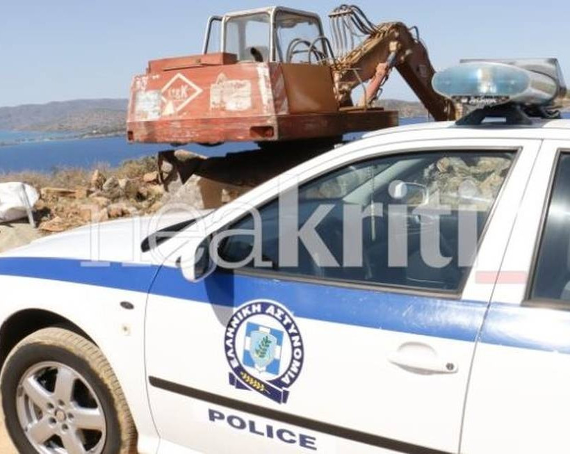 Τραγωδία: Νεκρός ο Μανόλης Κοκολάκης (pics)
