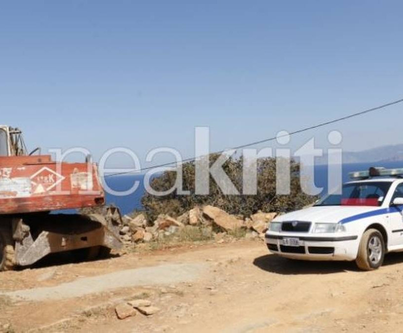 Τραγωδία: Νεκρός ο Μανόλης Κοκολάκης (pics)