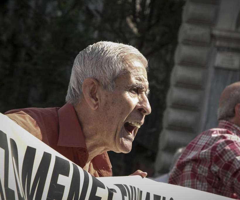Κυκλοφοριακό χάος ΤΩΡΑ στο κέντρο της Αθήνας - Ποιοι δρόμοι είναι κλειστοί