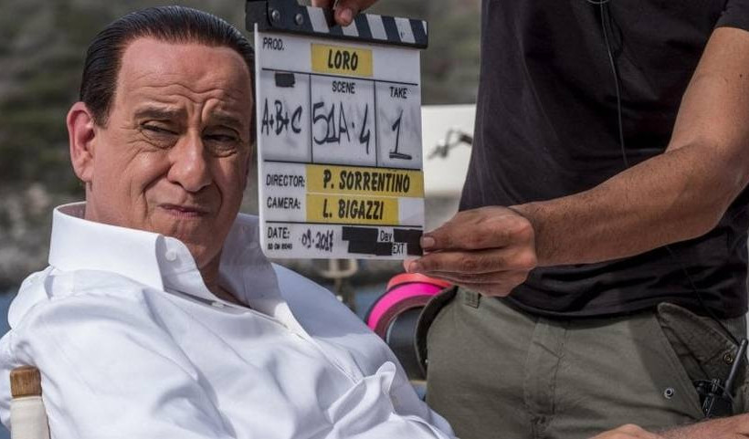 Σεξ, ναρκωτικά και εξουσία: H πολυαναμενόμενη ταινία που θα εξοργίσει τον Μπερλουσκόνι (Vid+Pics)