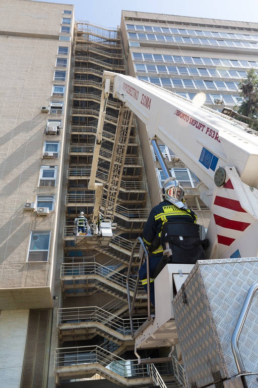 Εντυπωσιάζει η Πυροσβεστική Υπηρεσία στην άσκηση «Ήφαιστος 2018» (pics&vid)