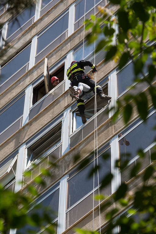 Εντυπωσιάζει η Πυροσβεστική Υπηρεσία στην άσκηση «Ήφαιστος 2018» (pics&vid)