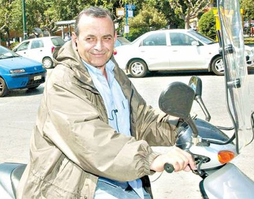 ΕΚΤΑΚΤΟ: Πέθανε ο εκδότης Γιώργος Κουρής