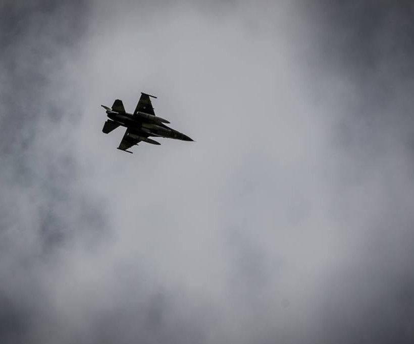 Έπεσε η υπογραφή για την αναβάθμιση των ελληνικών F-16