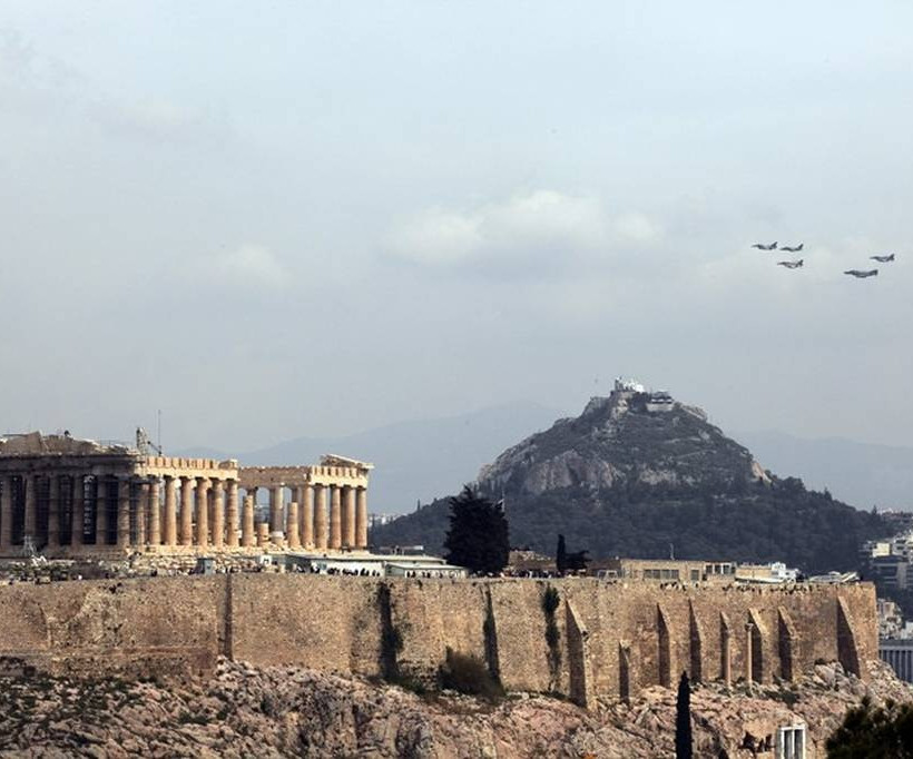Έπεσε η υπογραφή για την αναβάθμιση των ελληνικών F-16