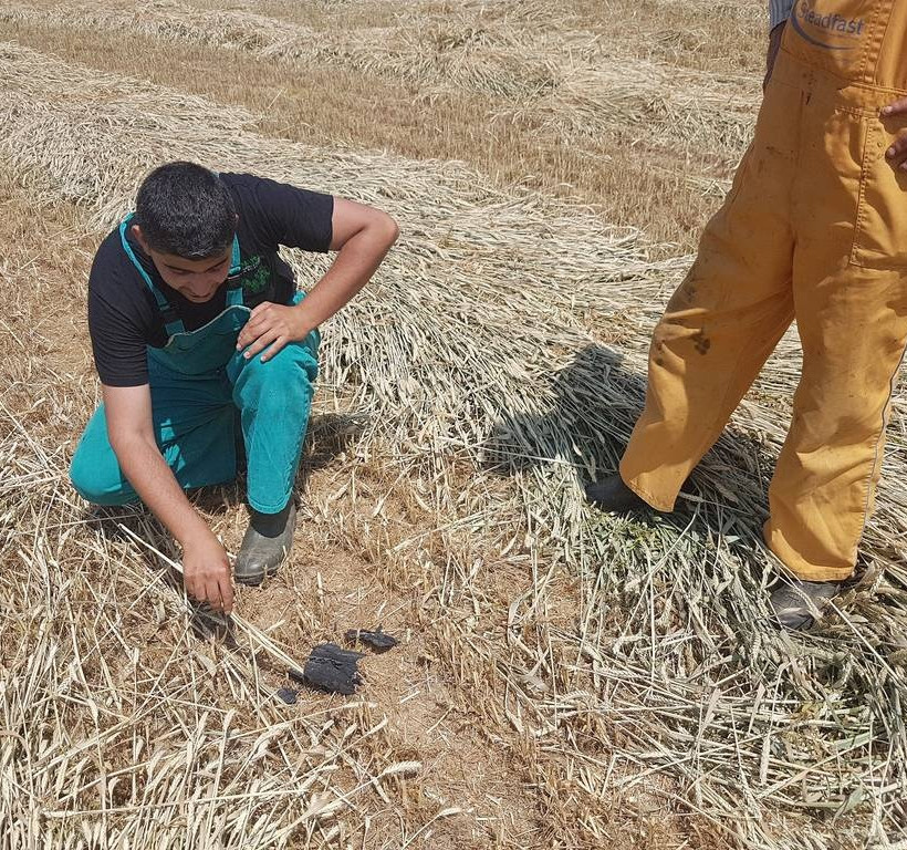 Ξάνθη: Η επόμενη μέρα της καταστροφικής πυρκαγιάς στο εργοστάσιο μπαταριών στο Νέο Όλβιο (pics)