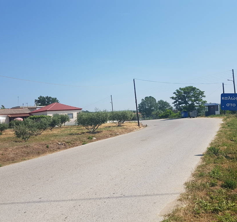 Ξάνθη: Η επόμενη μέρα της καταστροφικής πυρκαγιάς στο εργοστάσιο μπαταριών στο Νέο Όλβιο (pics)